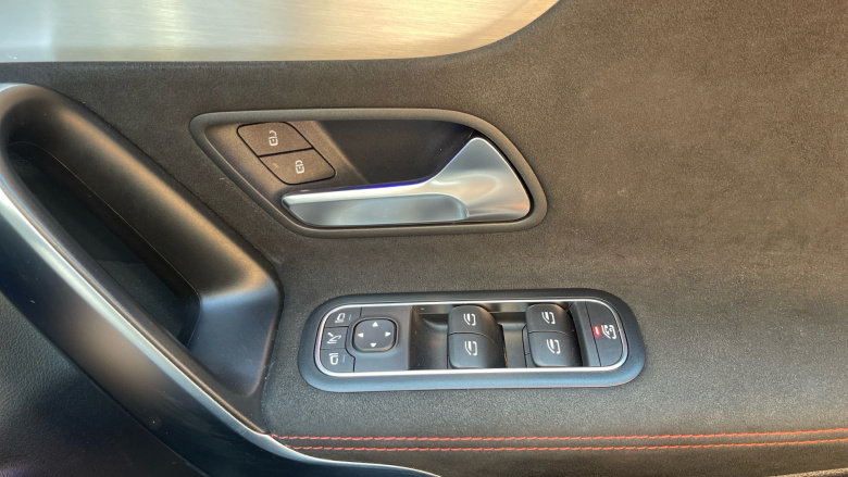 Mercedes-Benz A-Class A180 AMG Line Executive 5dr Auto Petrol Hatchback